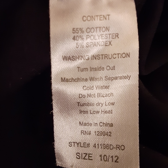 ⭐buy 2 get 1 free⭐ "Unicorn Squad" 🦄 graphic girls tee - Picture 7 of 7